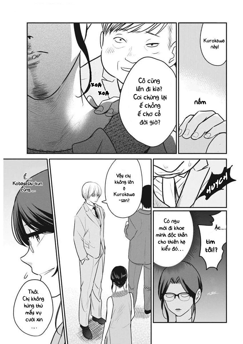 Majo Wa Mioji Kara Chapter 3 - 10