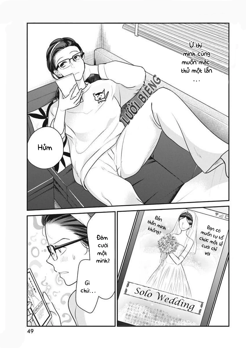 Majo Wa Mioji Kara Chapter 3 - 12