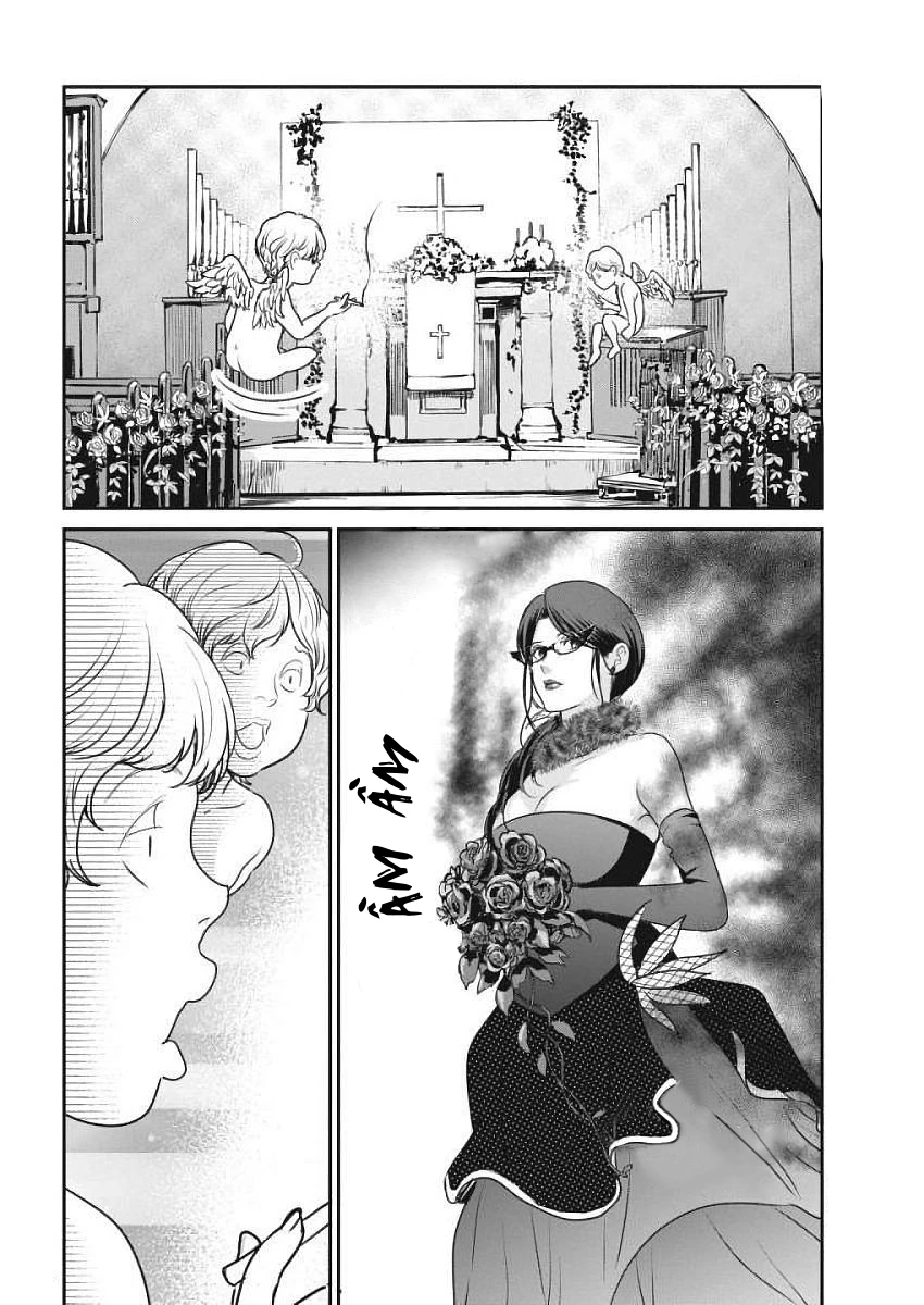 Majo Wa Mioji Kara Chapter 3 - 17