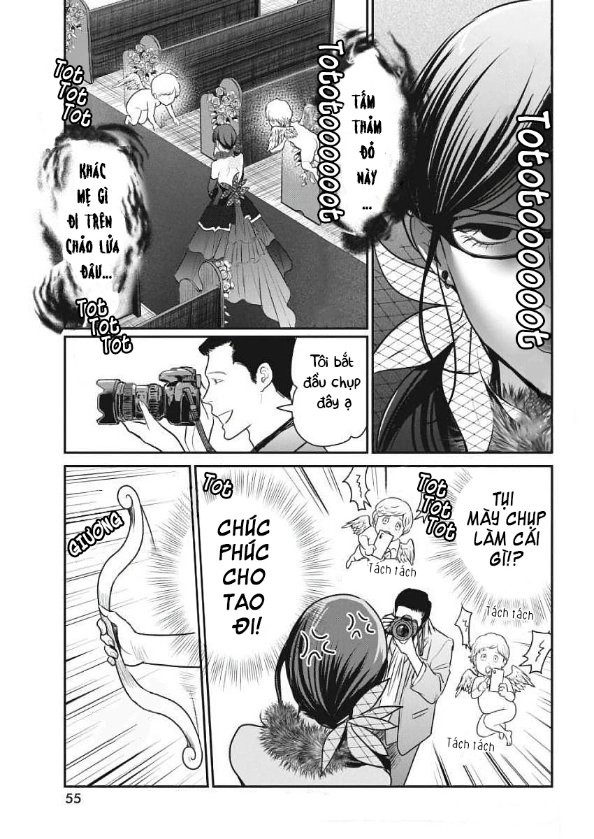 Majo Wa Mioji Kara Chapter 3 - 18