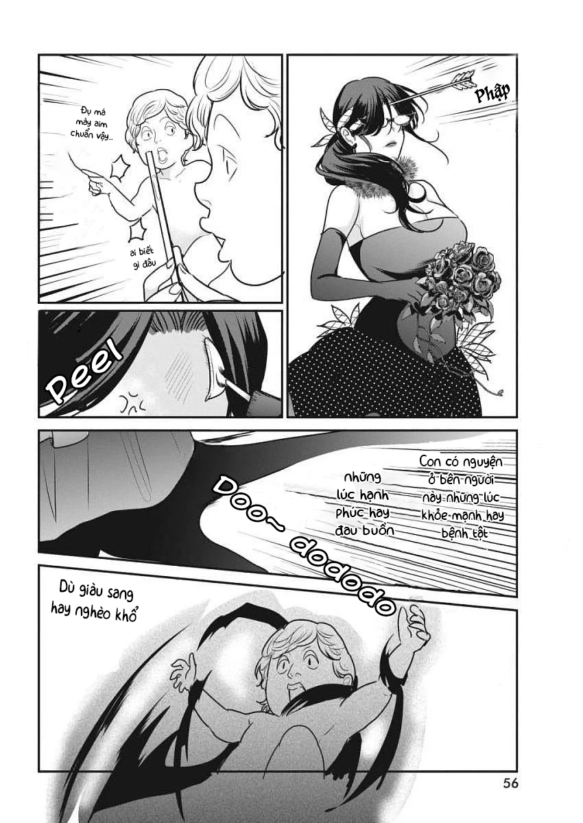 Majo Wa Mioji Kara Chapter 3 - 19