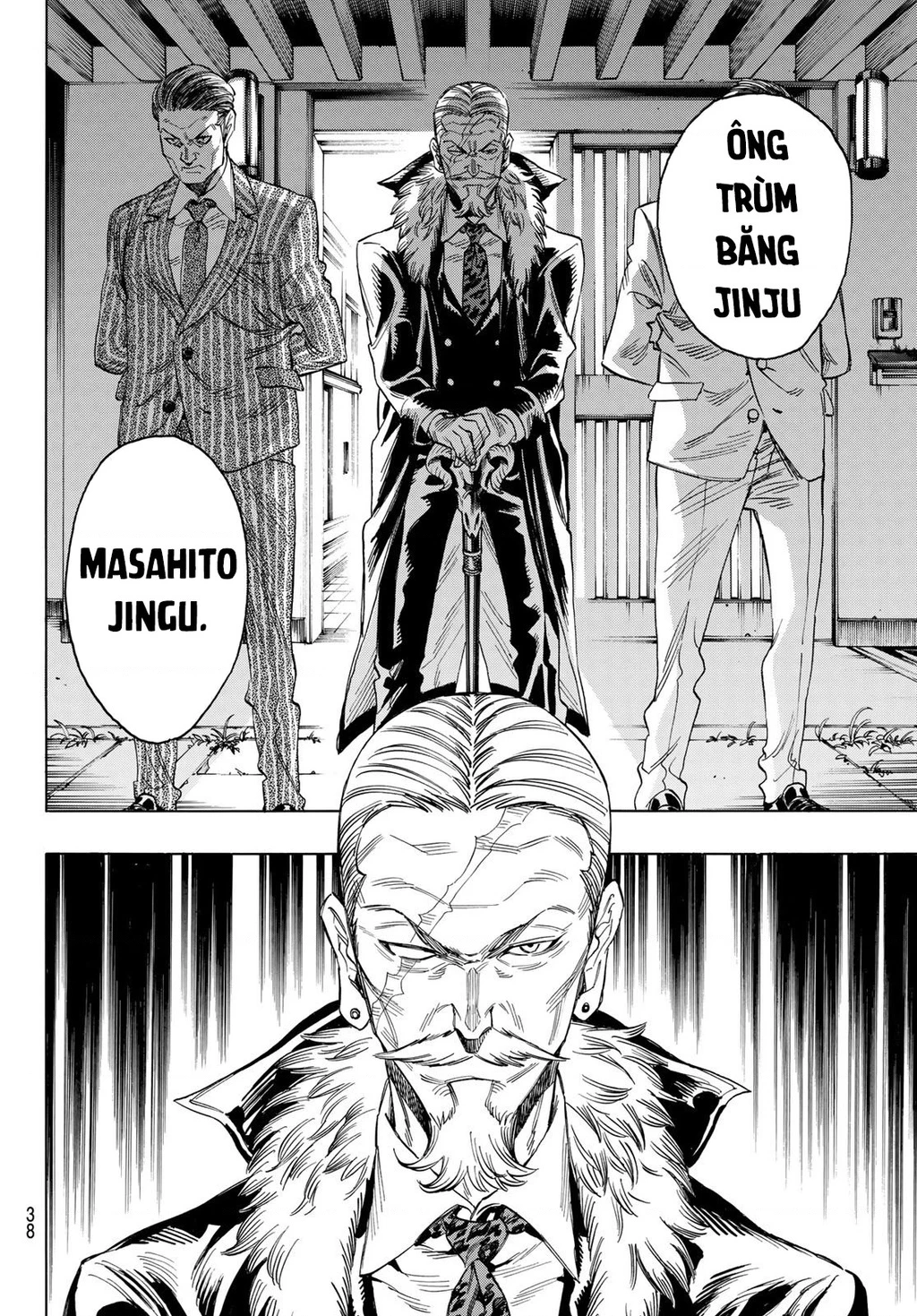 Vệ Sĩ Của Akabane Honeko Chapter 1 - 22