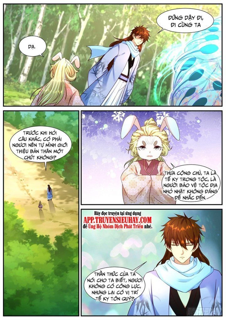 Trọng Sinh Đô Thị Tu Tiên Chapter 909 - 2