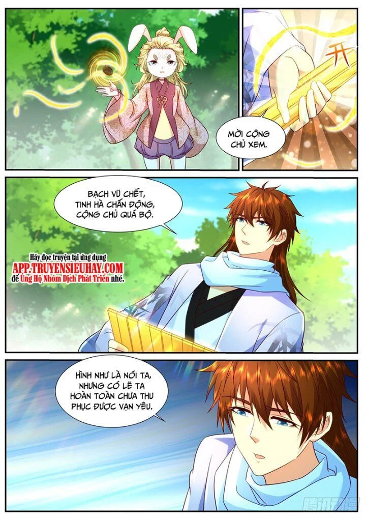 Trọng Sinh Đô Thị Tu Tiên Chapter 909 - 4