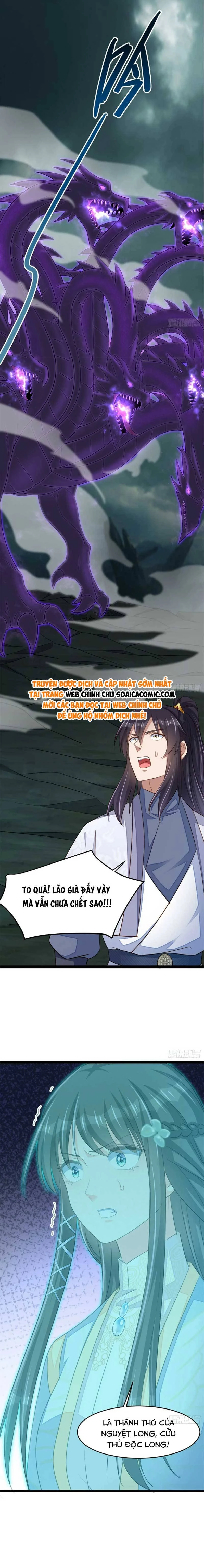 Thuần Hóa Ba Ba Bạo Quân Chapter 105 - 5