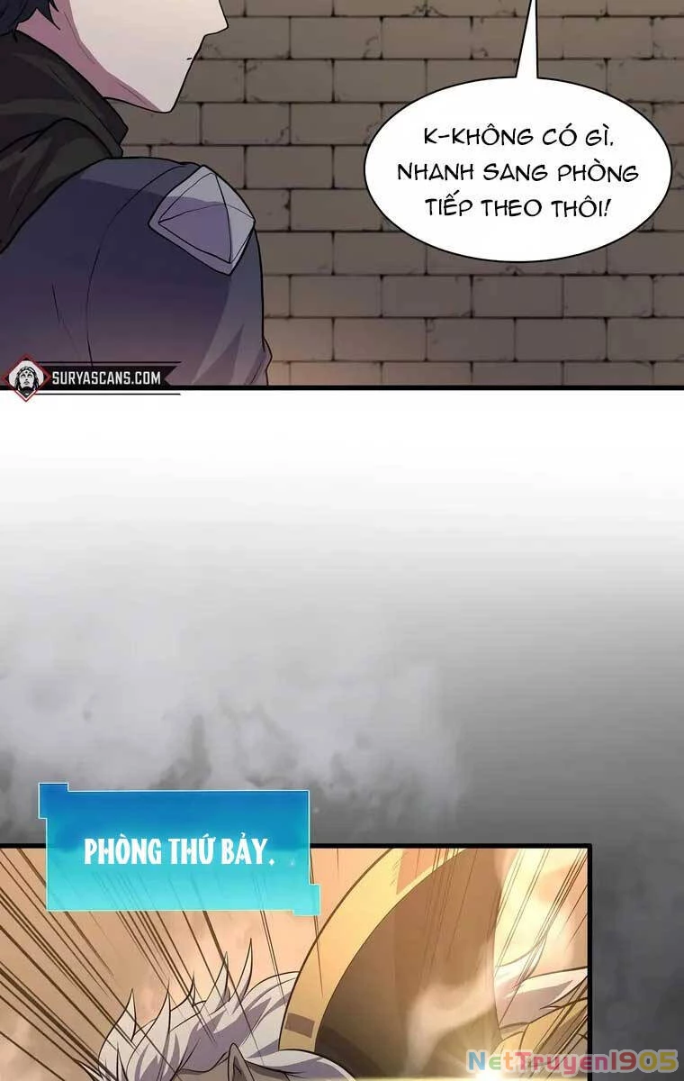 Tôi Thăng Cấp Bằng Kĩ Năng Chapter 26 - 37