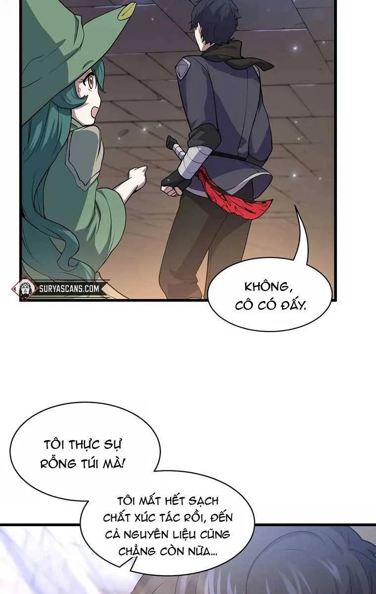 Tôi Thăng Cấp Bằng Kĩ Năng Chapter 26 - 90