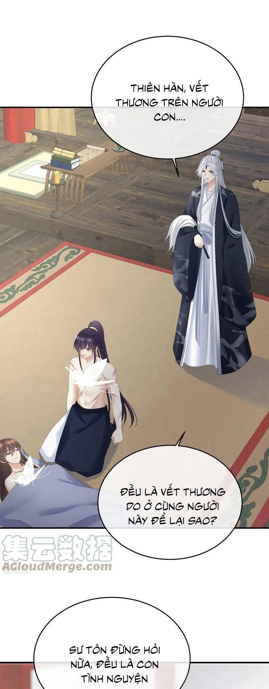 Hậu Cung Của Nữ Đế Chapter 331 - 2