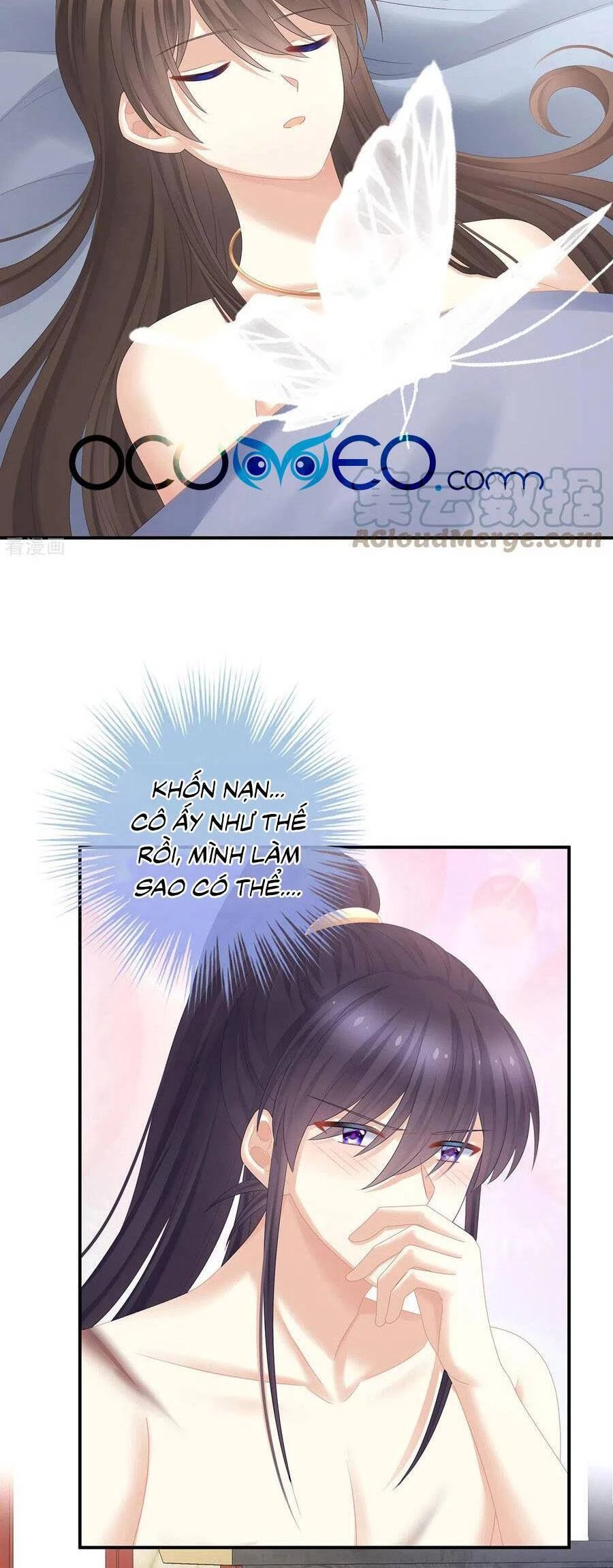 Hậu Cung Của Nữ Đế Chapter 331 - 4