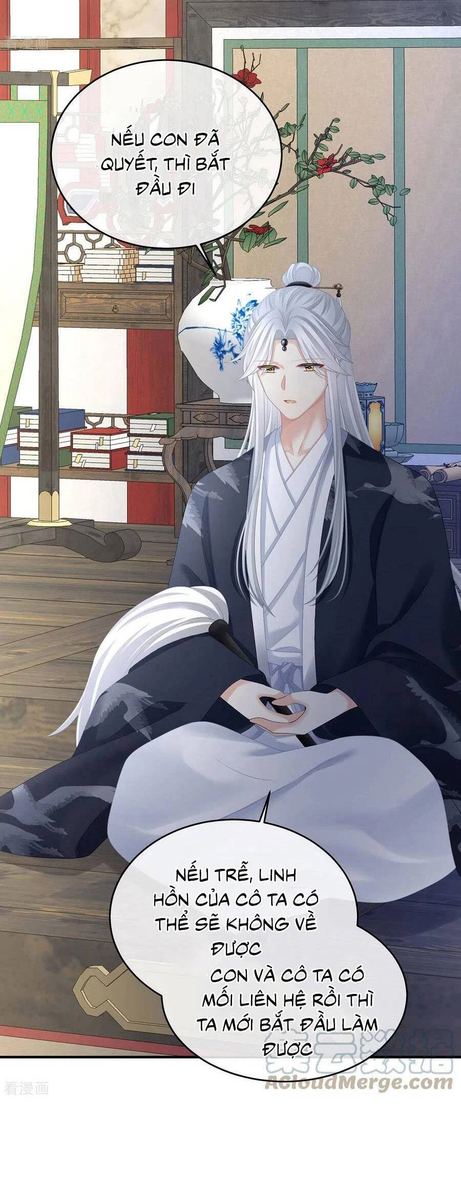 Hậu Cung Của Nữ Đế Chapter 331 - 5