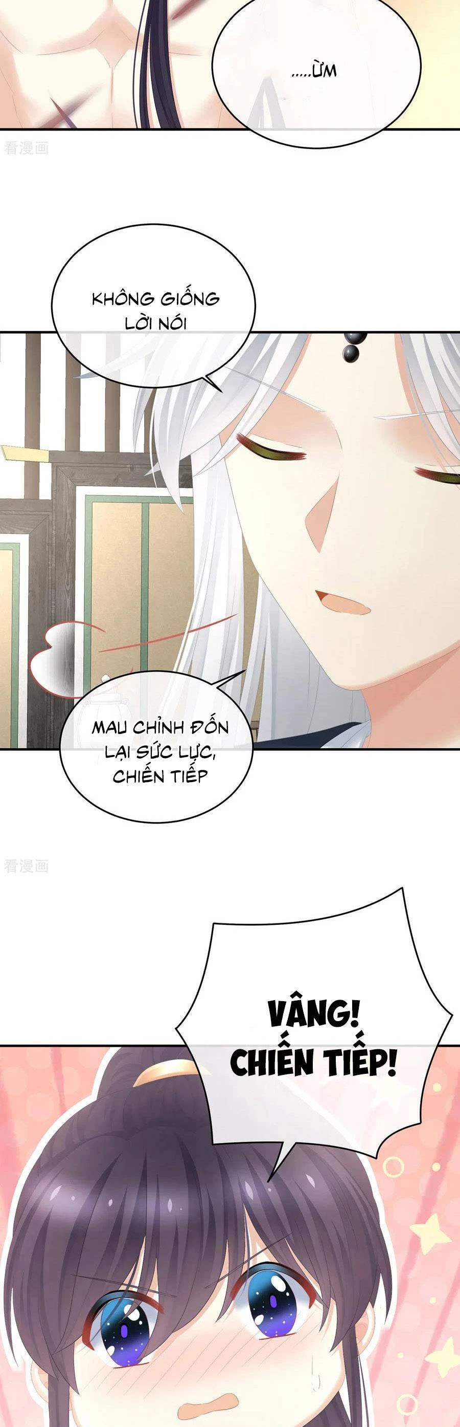 Hậu Cung Của Nữ Đế Chapter 331 - 10