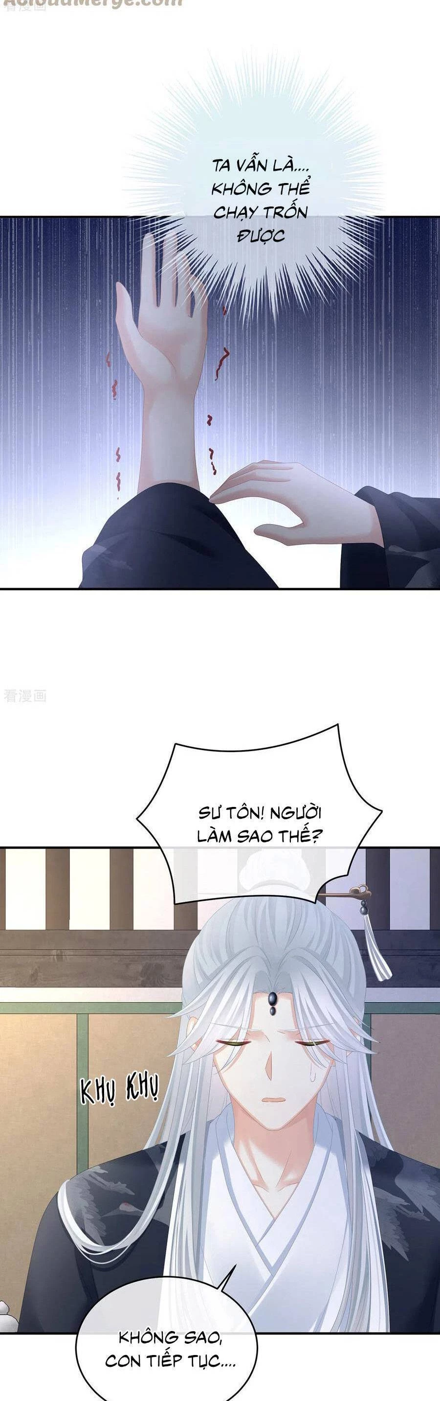 Hậu Cung Của Nữ Đế Chapter 331 - 23