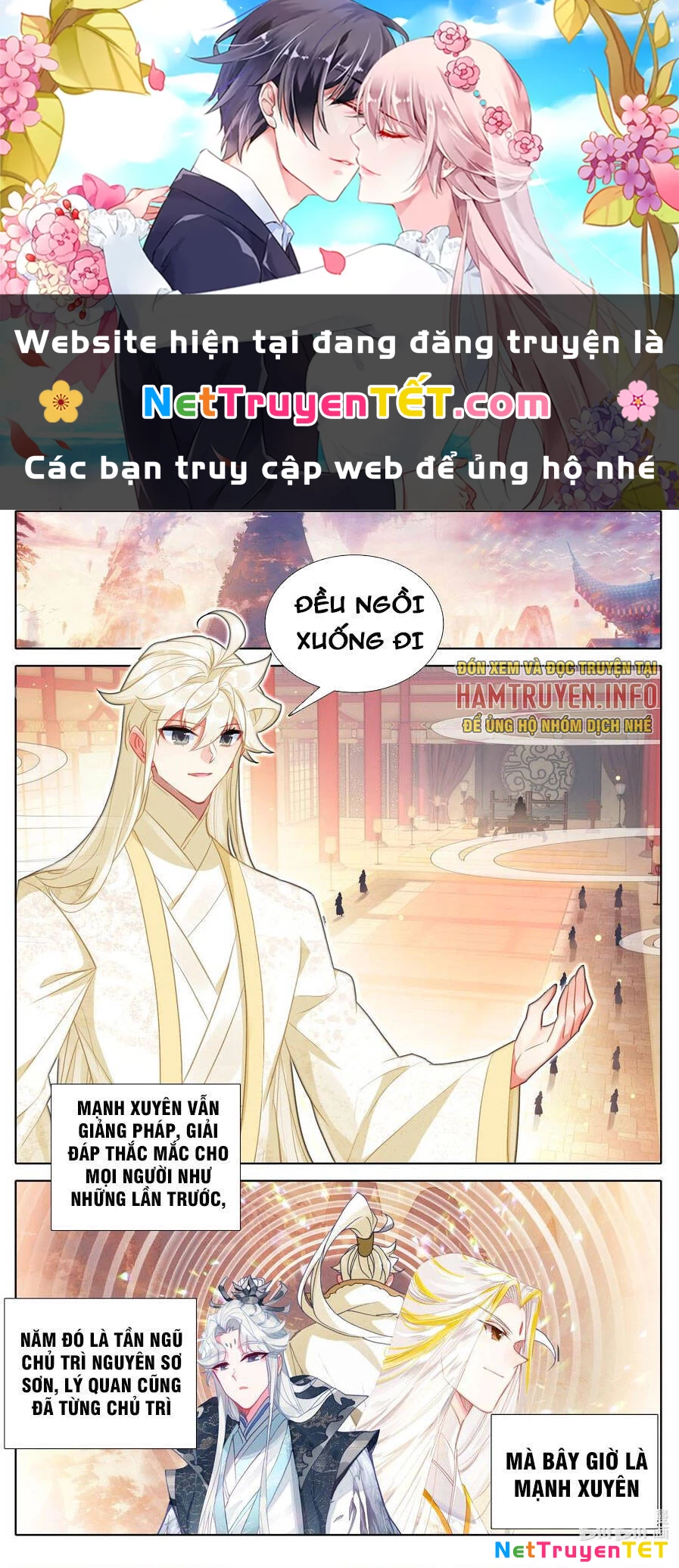 Thương Nguyên Đồ Chapter 310 - 1