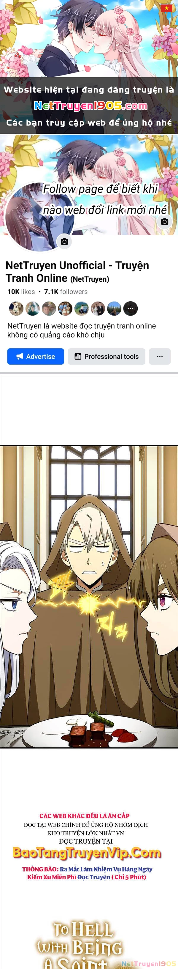 Thánh Cái Khỉ Gì, Đây Là Sức Mạnh Của Y Học Hiện Đại Chapter 56 - 1