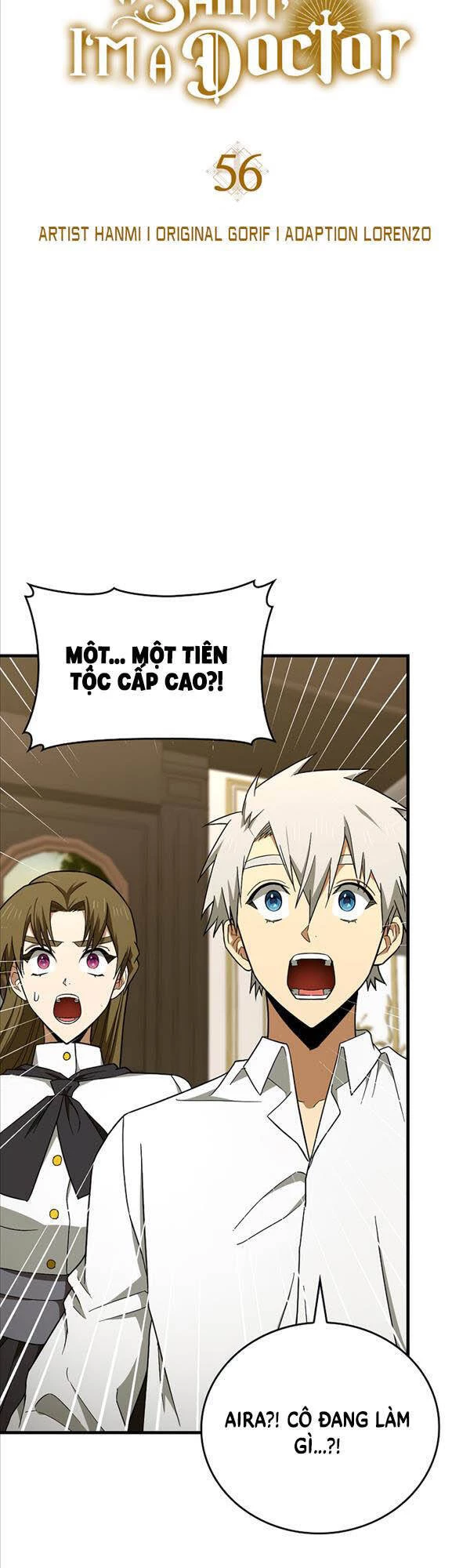 Thánh Cái Khỉ Gì, Đây Là Sức Mạnh Của Y Học Hiện Đại Chapter 56 - 2