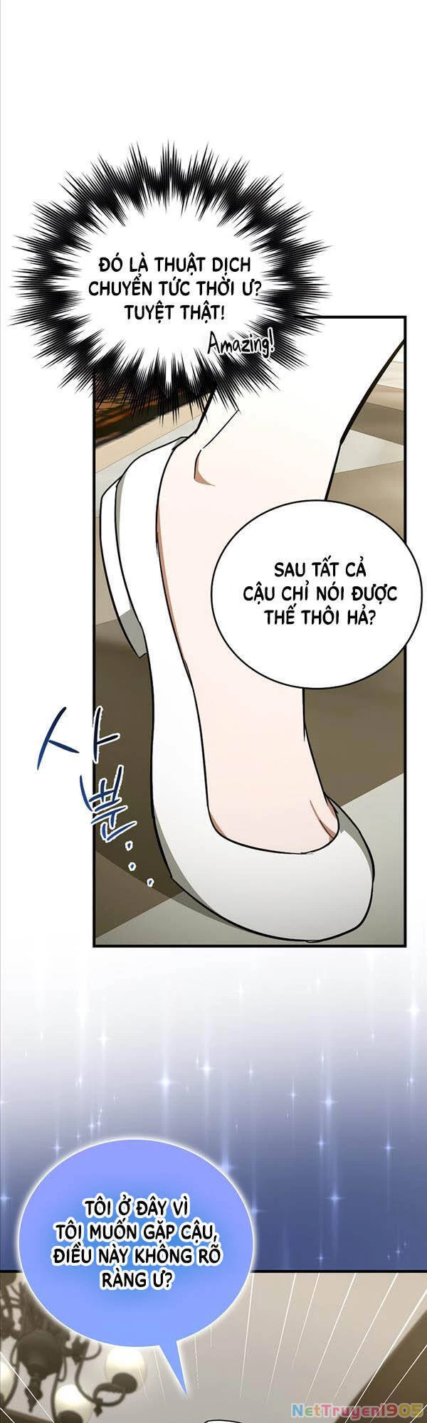 Thánh Cái Khỉ Gì, Đây Là Sức Mạnh Của Y Học Hiện Đại Chapter 56 - 3