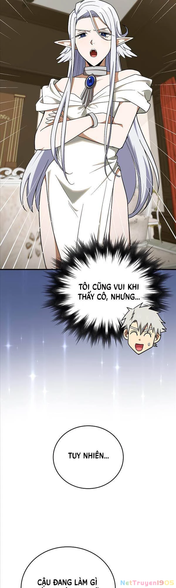 Thánh Cái Khỉ Gì, Đây Là Sức Mạnh Của Y Học Hiện Đại Chapter 56 - 4