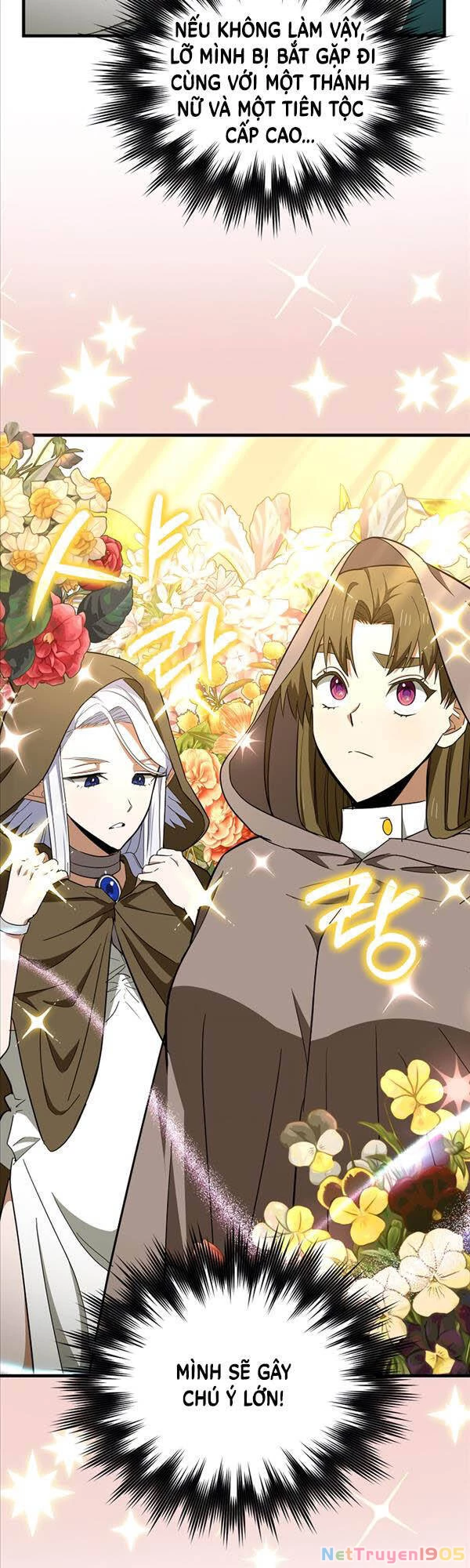 Thánh Cái Khỉ Gì, Đây Là Sức Mạnh Của Y Học Hiện Đại Chapter 56 - 7