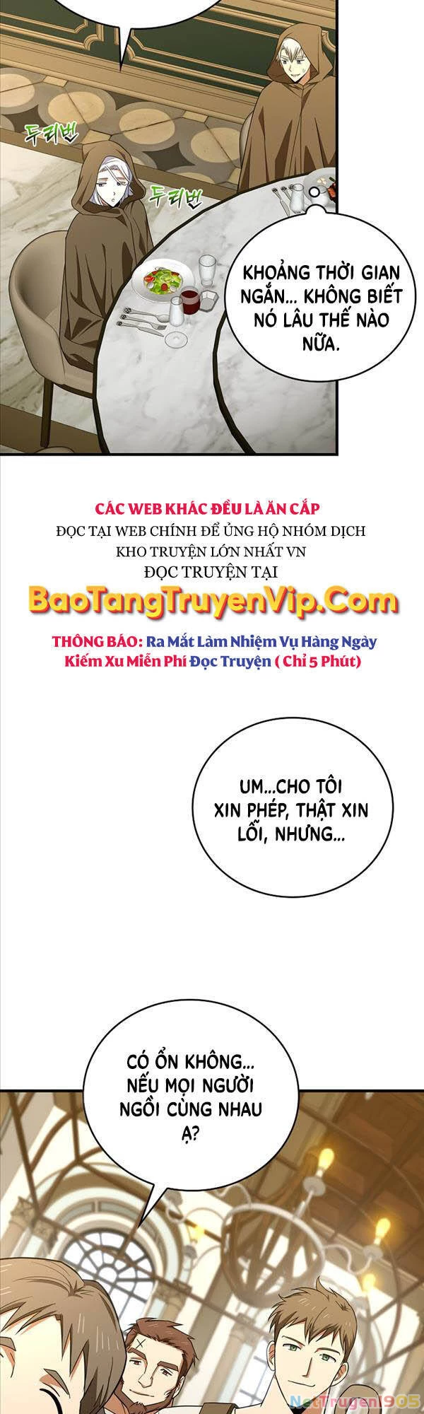 Thánh Cái Khỉ Gì, Đây Là Sức Mạnh Của Y Học Hiện Đại Chapter 56 - 9