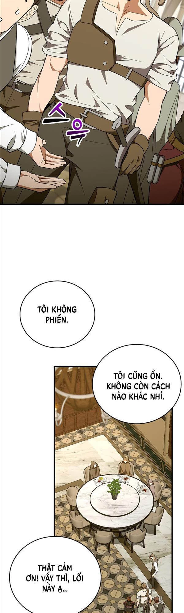 Thánh Cái Khỉ Gì, Đây Là Sức Mạnh Của Y Học Hiện Đại Chapter 56 - 10