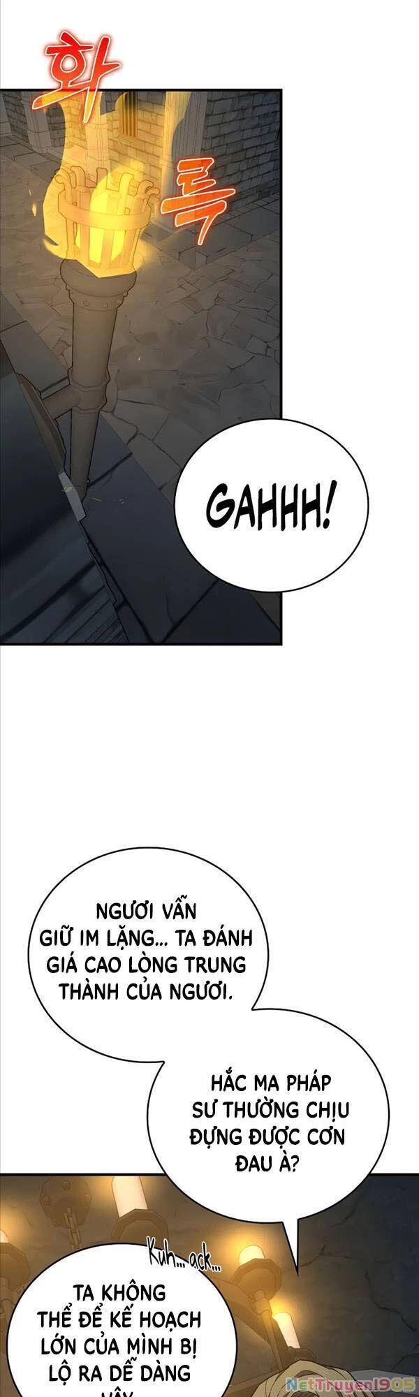 Thánh Cái Khỉ Gì, Đây Là Sức Mạnh Của Y Học Hiện Đại Chapter 56 - 34