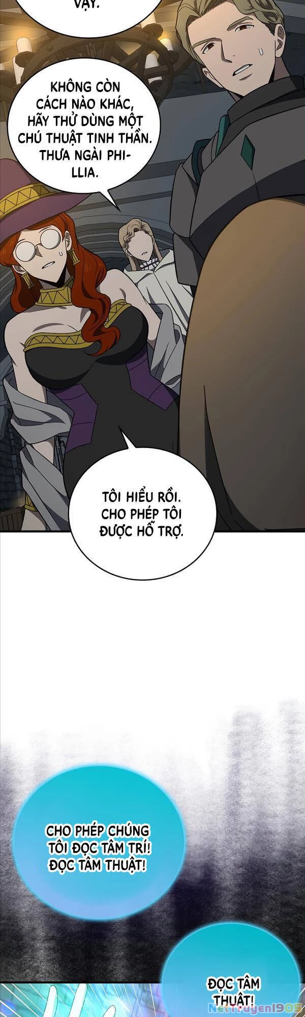 Thánh Cái Khỉ Gì, Đây Là Sức Mạnh Của Y Học Hiện Đại Chapter 56 - 35