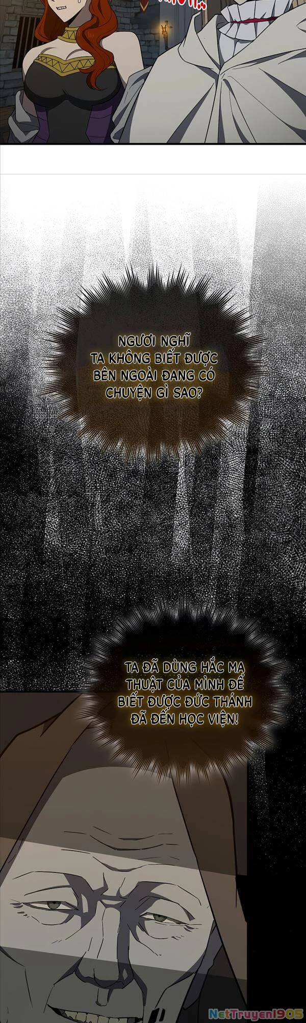 Thánh Cái Khỉ Gì, Đây Là Sức Mạnh Của Y Học Hiện Đại Chapter 56 - 37