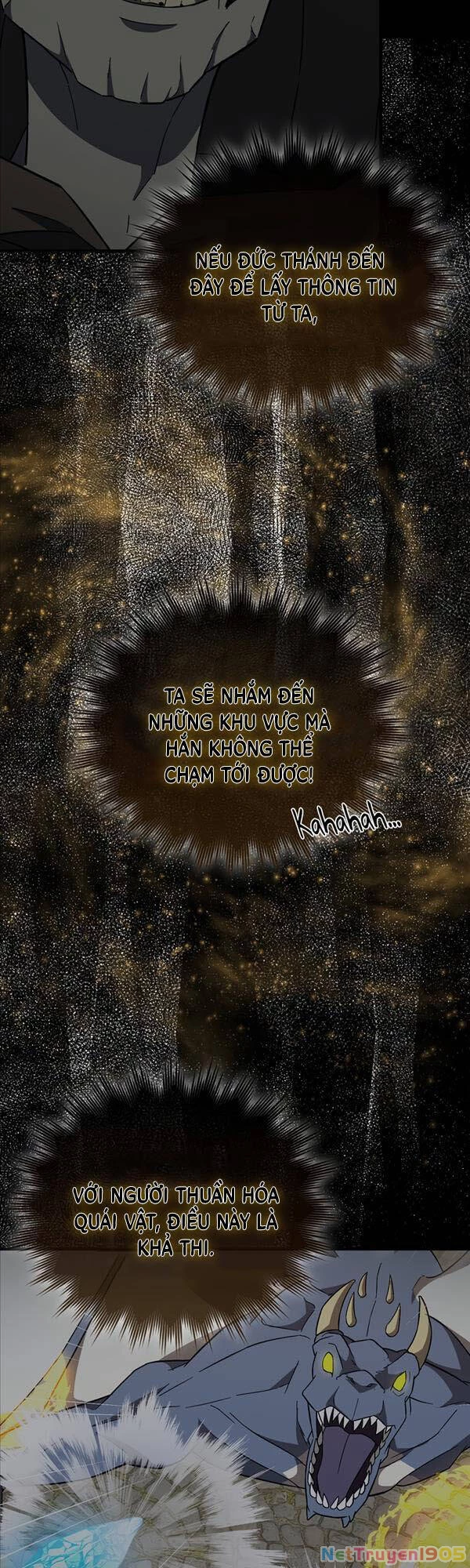 Thánh Cái Khỉ Gì, Đây Là Sức Mạnh Của Y Học Hiện Đại Chapter 56 - 38