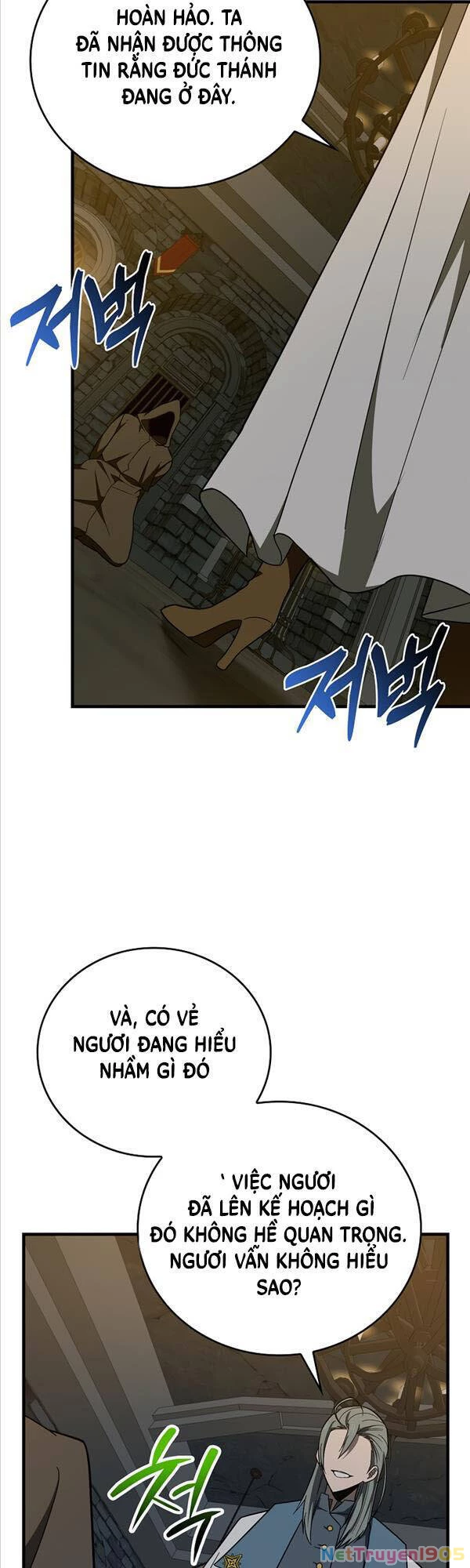 Thánh Cái Khỉ Gì, Đây Là Sức Mạnh Của Y Học Hiện Đại Chapter 56 - 40