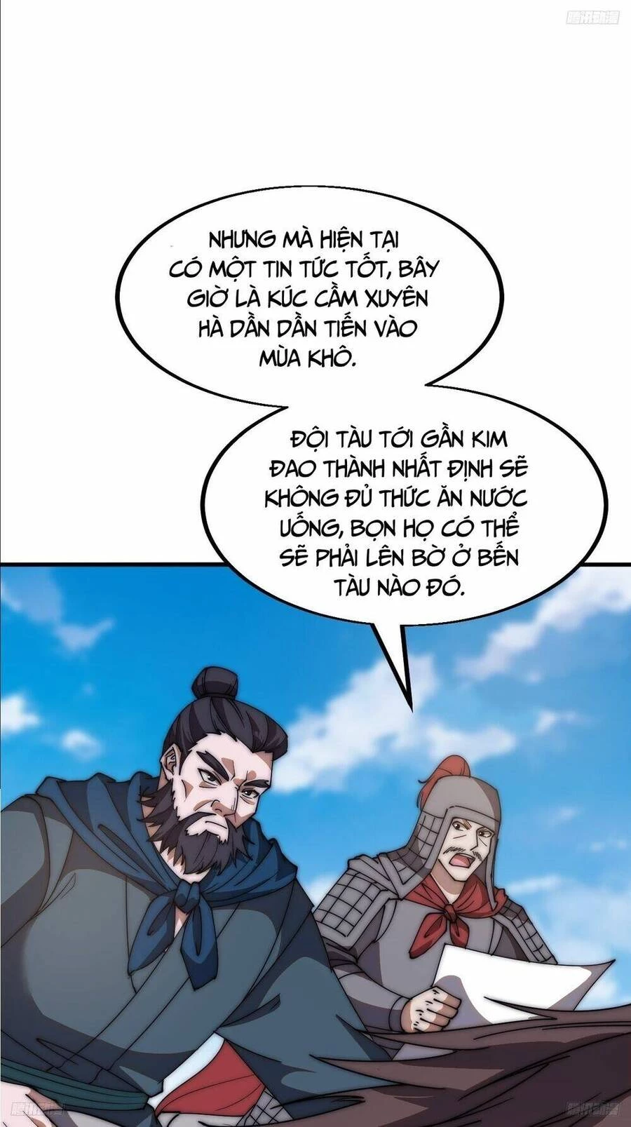 Ta Có Một Sơn Trại Chapter 650 - 11