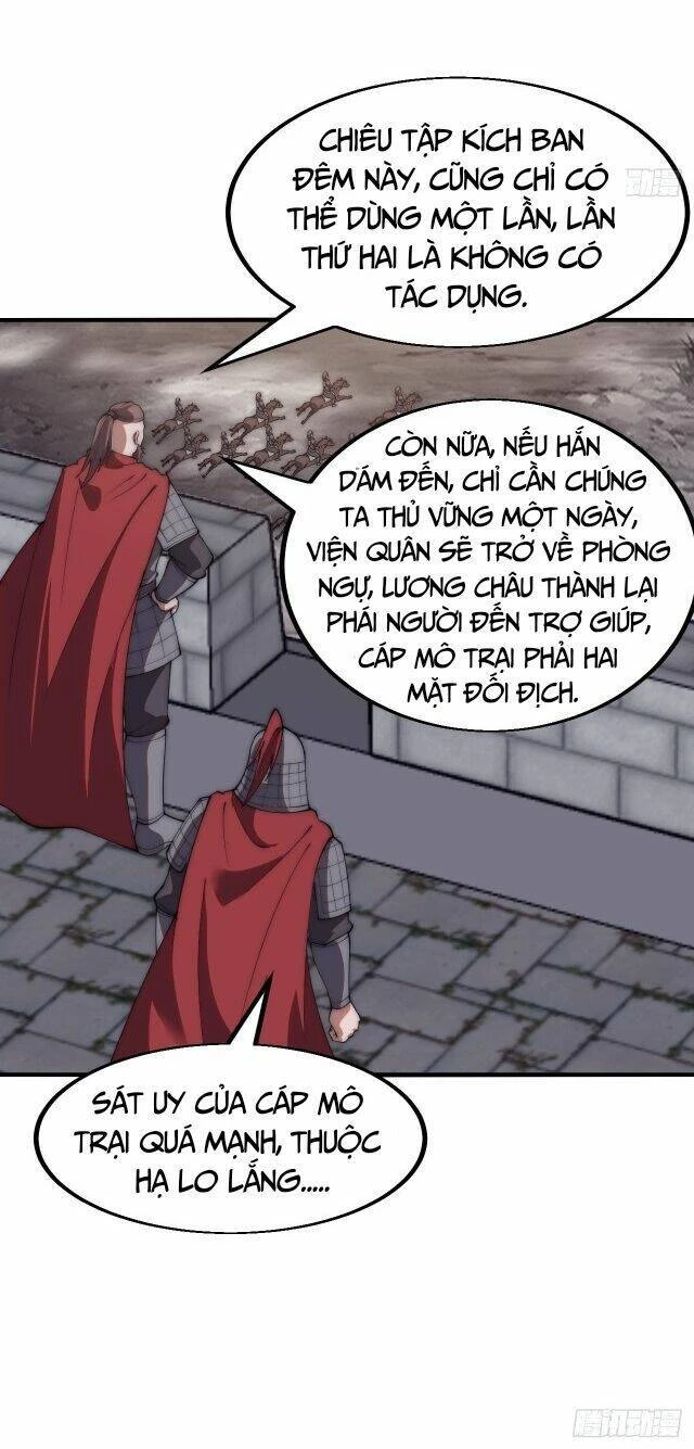 Ta Có Một Sơn Trại Chapter 651 - 2