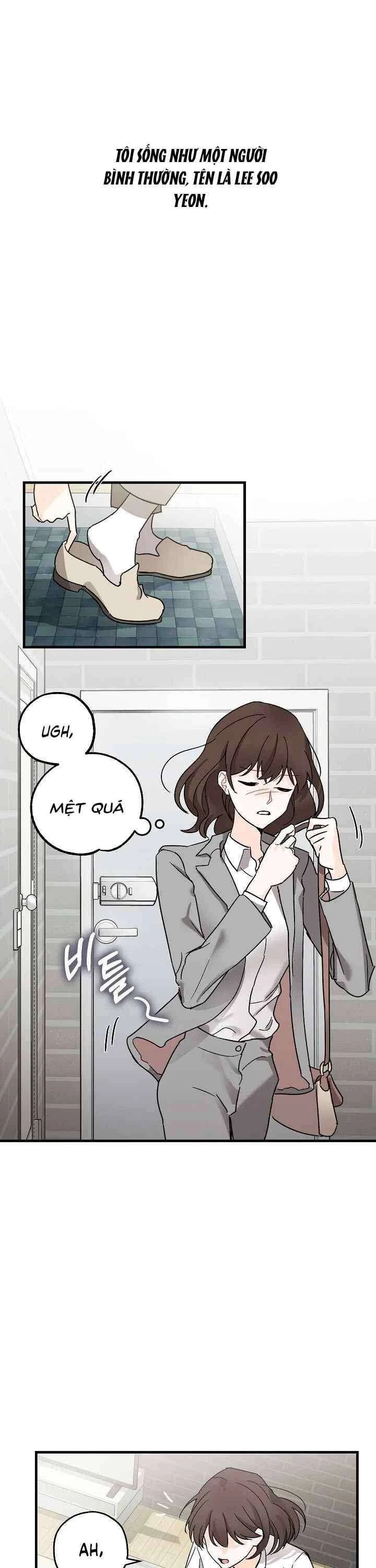 Liều Thuốc An Thần Của Bạo Chúa Chapter 1 - 5