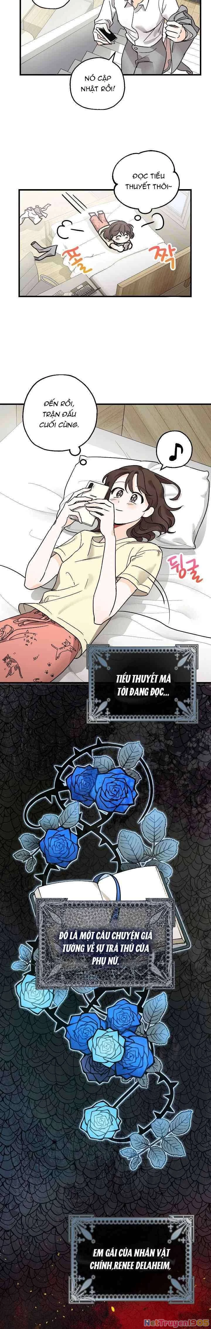 Liều Thuốc An Thần Của Bạo Chúa Chapter 1 - 6
