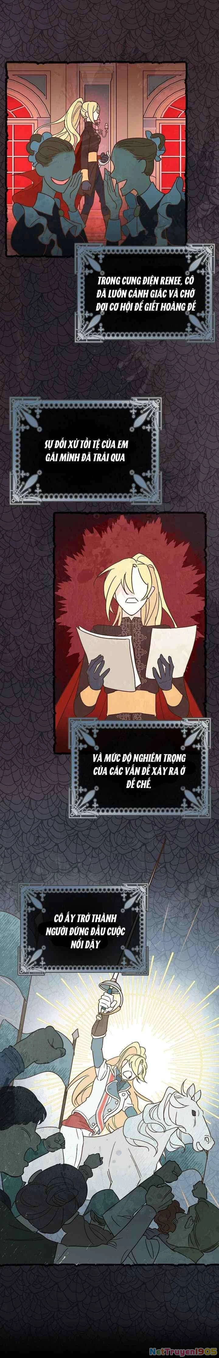 Liều Thuốc An Thần Của Bạo Chúa Chapter 1 - 8