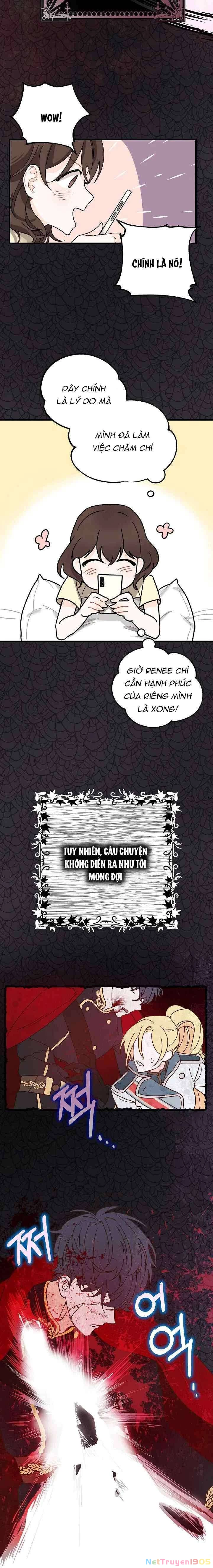 Liều Thuốc An Thần Của Bạo Chúa Chapter 1 - 10