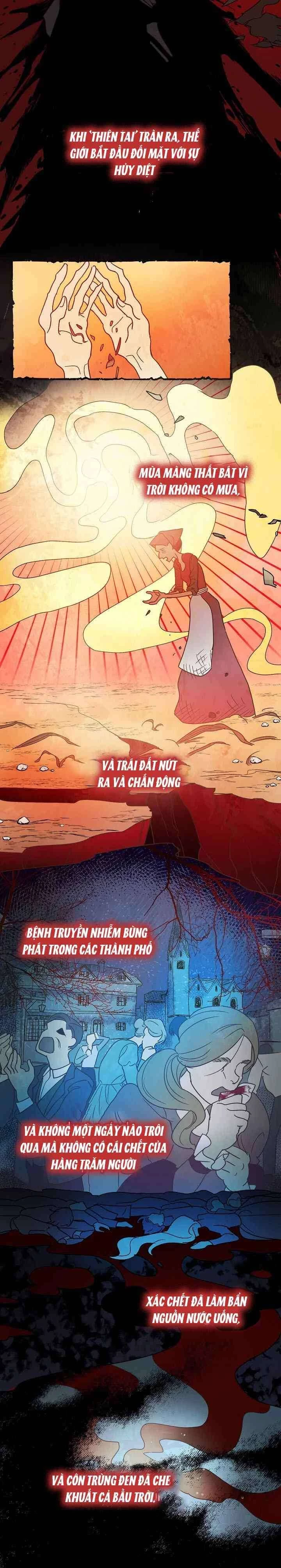 Liều Thuốc An Thần Của Bạo Chúa Chapter 1 - 12