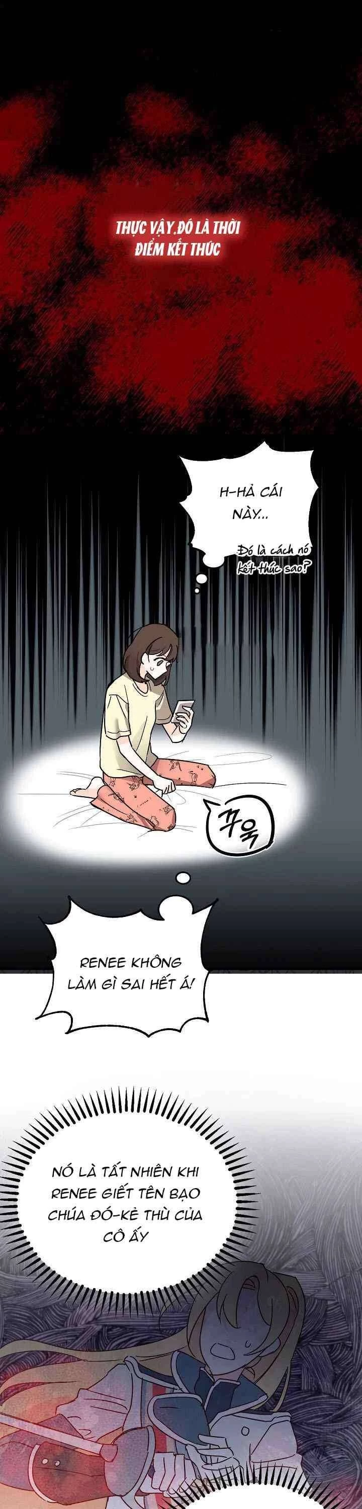 Liều Thuốc An Thần Của Bạo Chúa Chapter 1 - 13