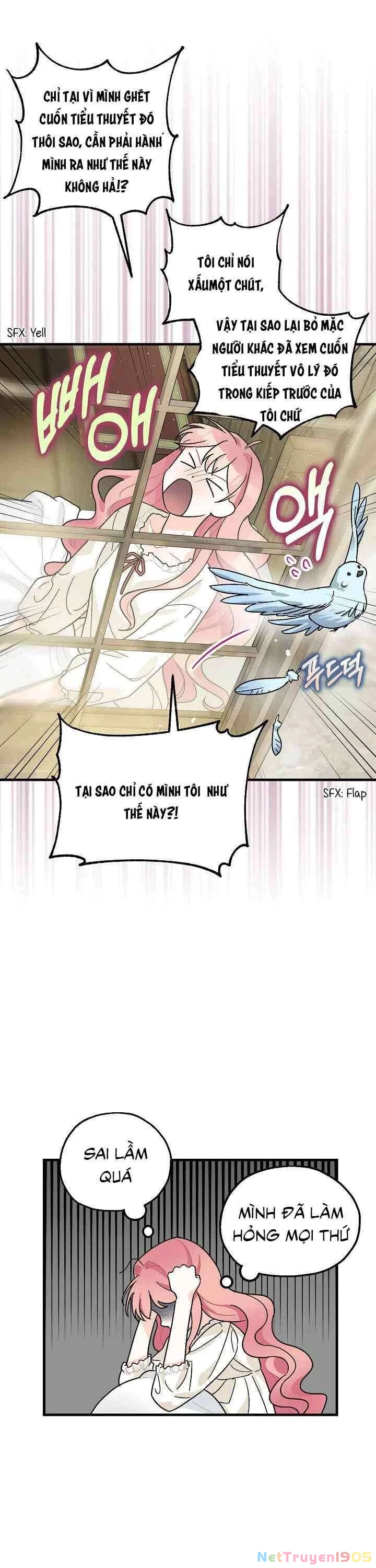 Liều Thuốc An Thần Của Bạo Chúa Chapter 1 - 20