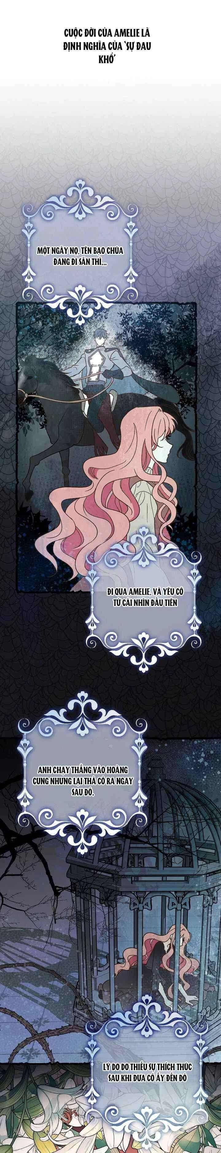 Liều Thuốc An Thần Của Bạo Chúa Chapter 1 - 21