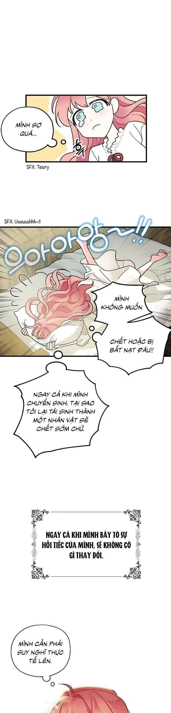 Liều Thuốc An Thần Của Bạo Chúa Chapter 1 - 23