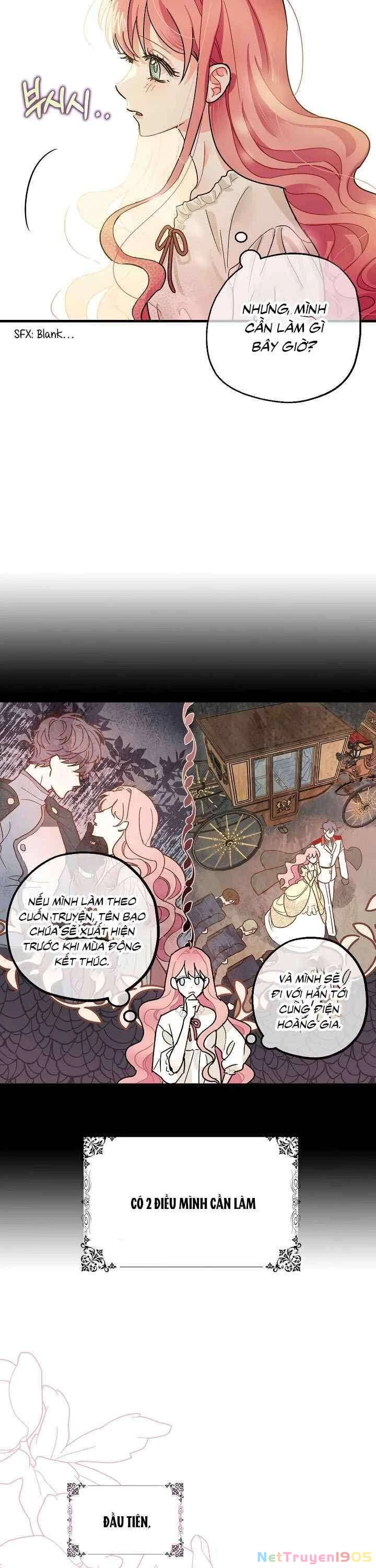 Liều Thuốc An Thần Của Bạo Chúa Chapter 1 - 24