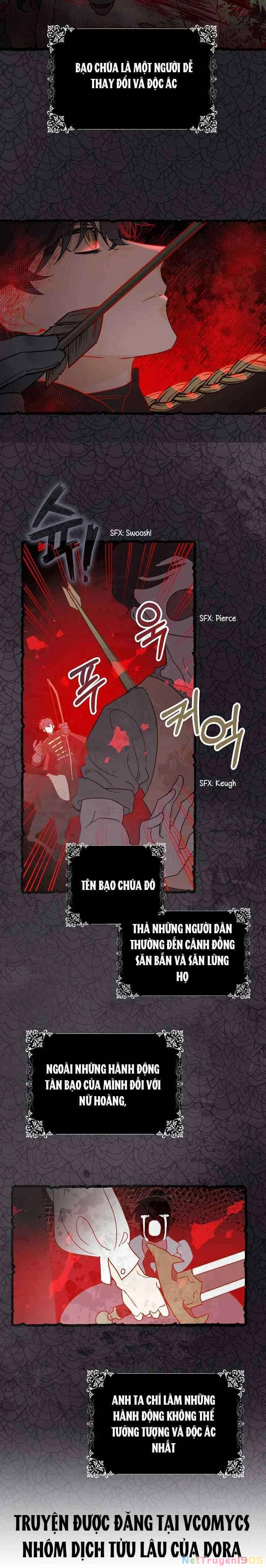 Liều Thuốc An Thần Của Bạo Chúa Chapter 1 - 27