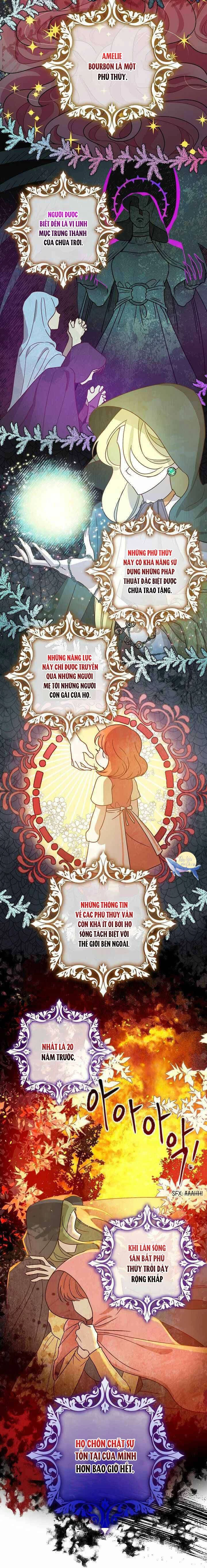 Liều Thuốc An Thần Của Bạo Chúa Chapter 2 - 2