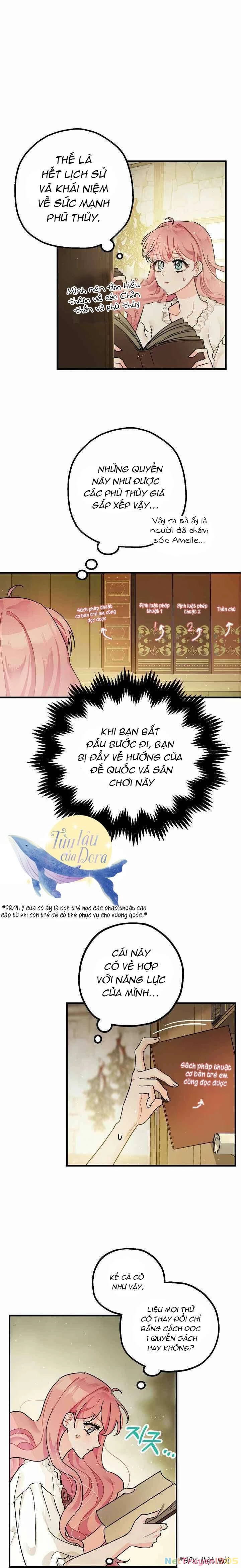 Liều Thuốc An Thần Của Bạo Chúa Chapter 2 - 3