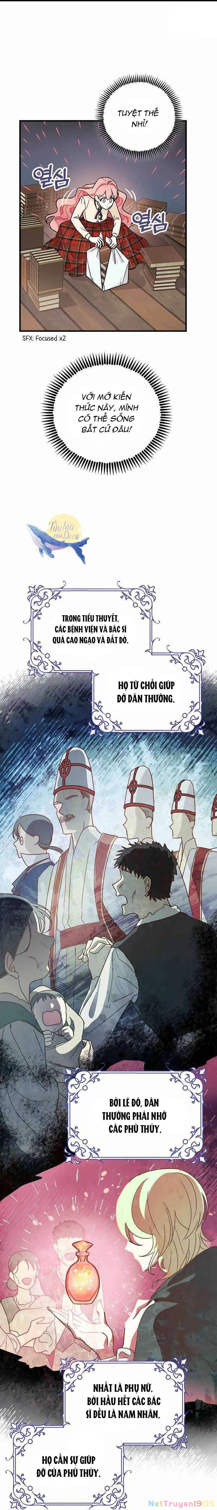 Liều Thuốc An Thần Của Bạo Chúa Chapter 2 - 6