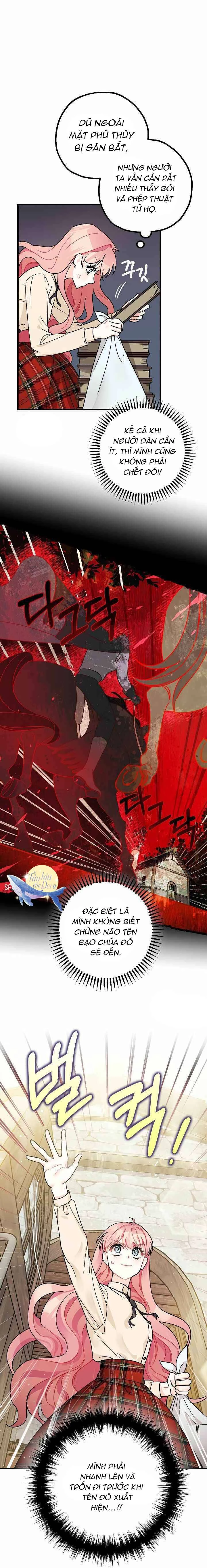 Liều Thuốc An Thần Của Bạo Chúa Chapter 2 - 7