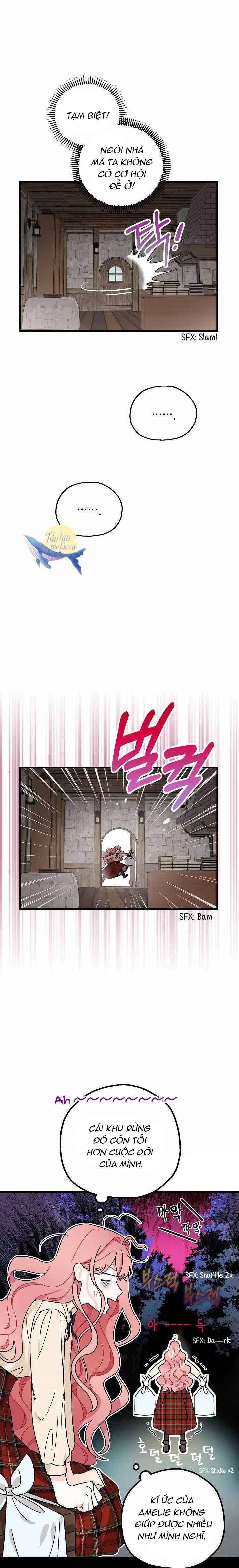 Liều Thuốc An Thần Của Bạo Chúa Chapter 2 - 8