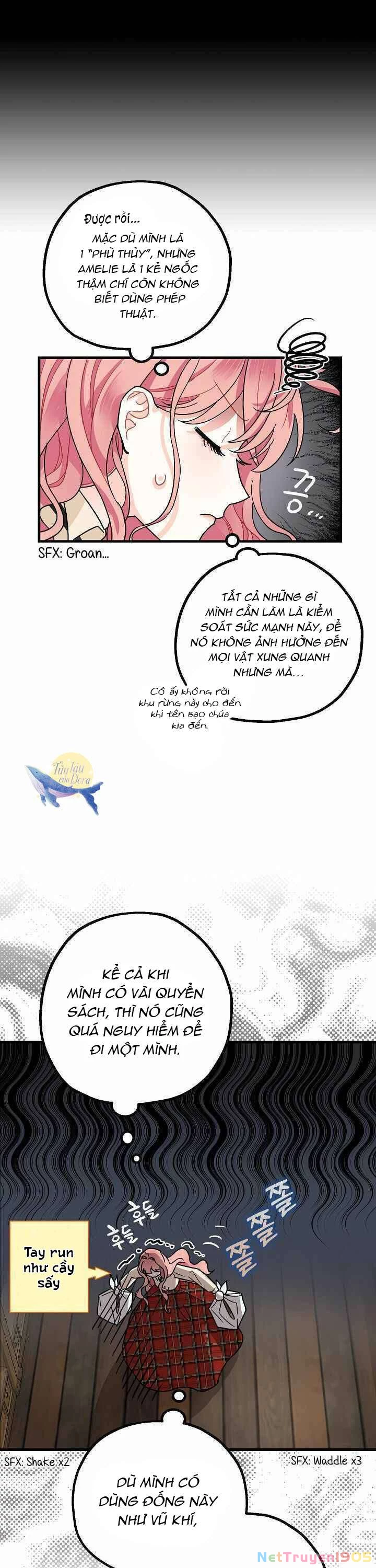 Liều Thuốc An Thần Của Bạo Chúa Chapter 2 - 9