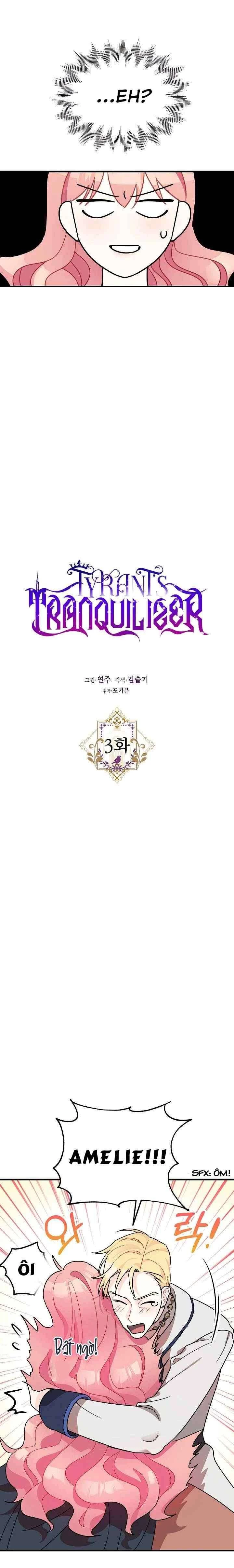 Liều Thuốc An Thần Của Bạo Chúa Chapter 3 - 6