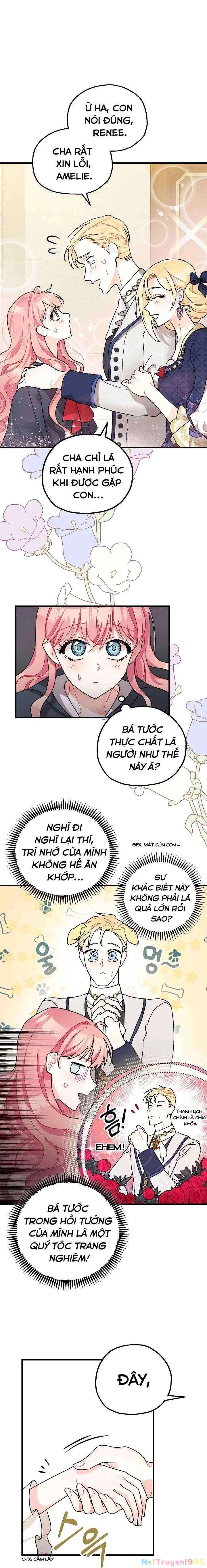 Liều Thuốc An Thần Của Bạo Chúa Chapter 3 - 8